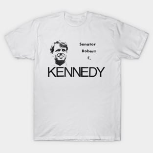 1968 Senator Robert F. Kennedy T-Shirt